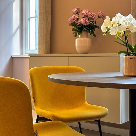 Teatro Romano Exclusive Suites 的里雅斯特 外观 照片