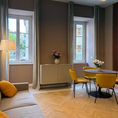 Teatro Romano Exclusive Suites 的里雅斯特 外观 照片