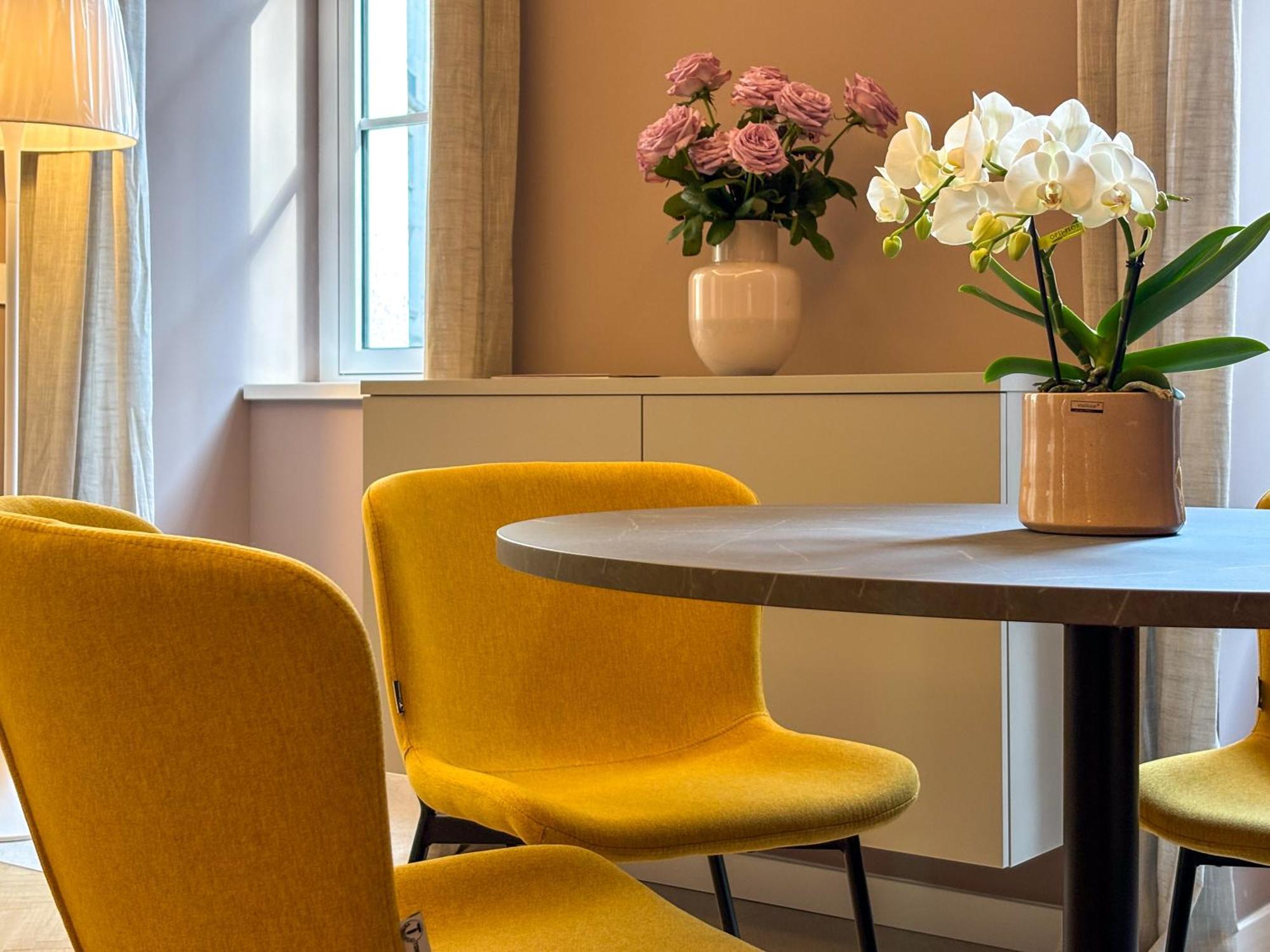 Teatro Romano Exclusive Suites 的里雅斯特 外观 照片