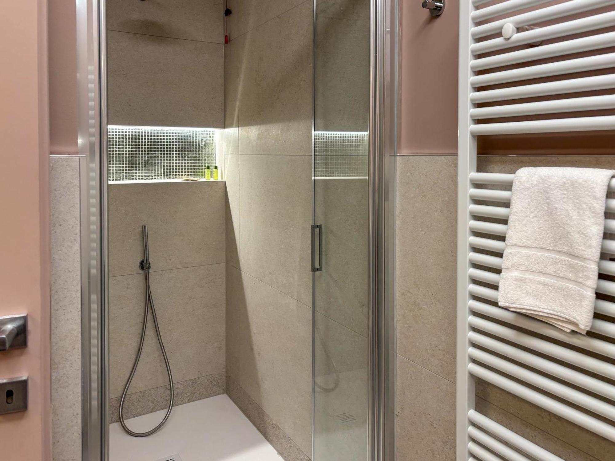 Teatro Romano Exclusive Suites 的里雅斯特 外观 照片