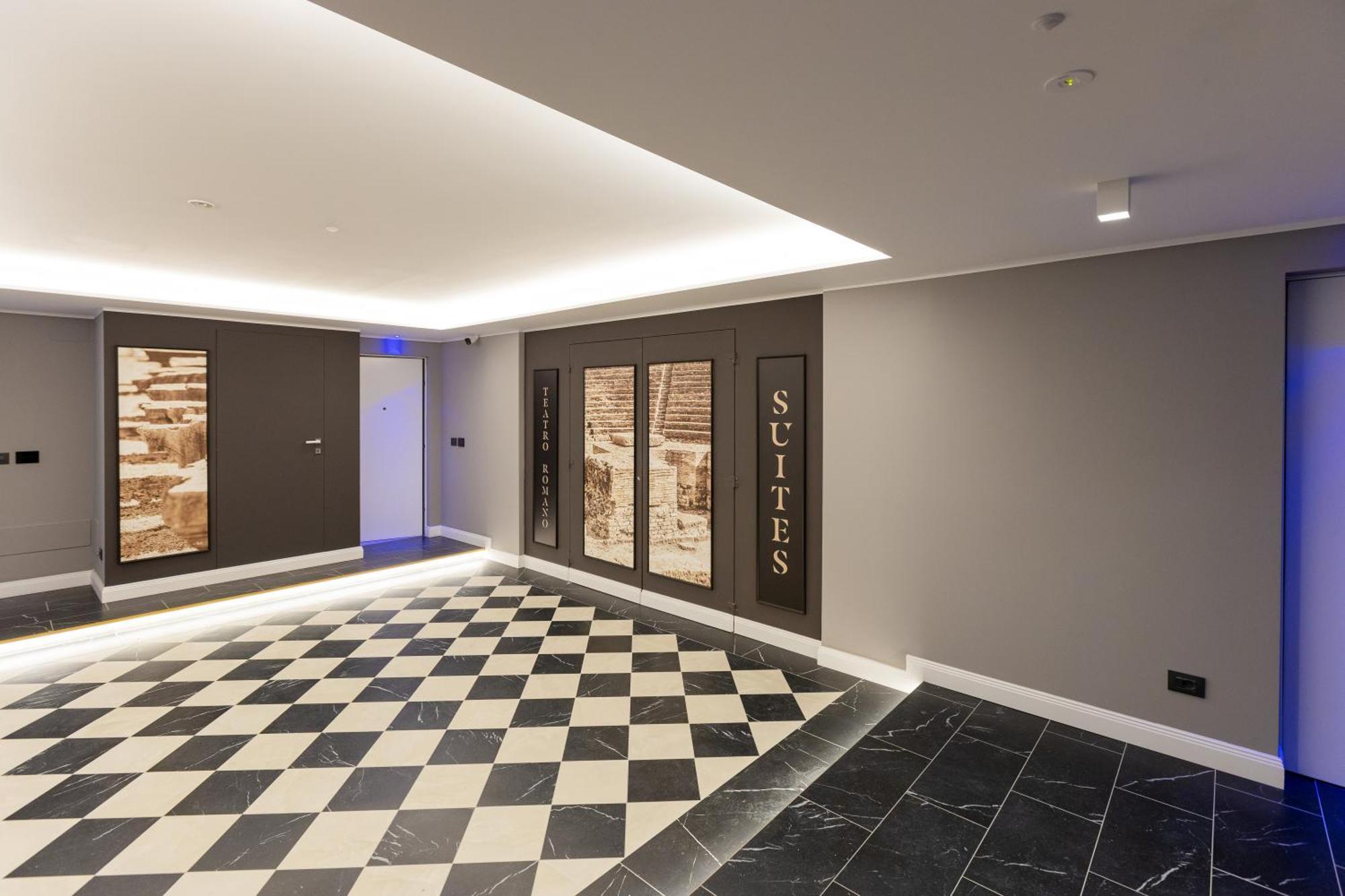 Teatro Romano Exclusive Suites 的里雅斯特 外观 照片