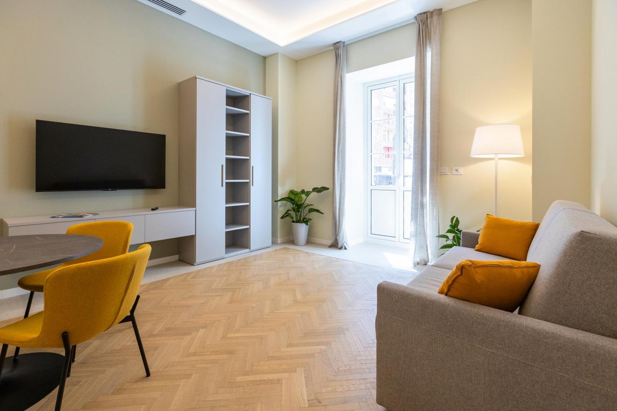 Teatro Romano Exclusive Suites 的里雅斯特 外观 照片