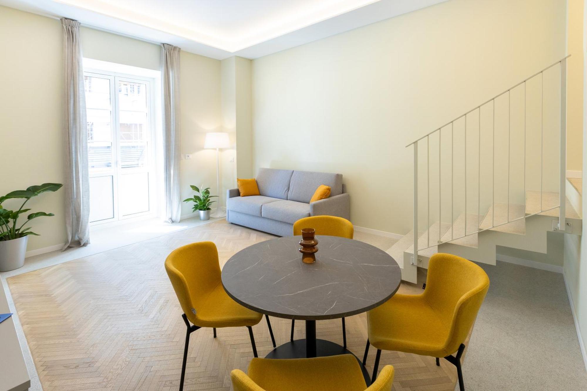 Teatro Romano Exclusive Suites 的里雅斯特 外观 照片