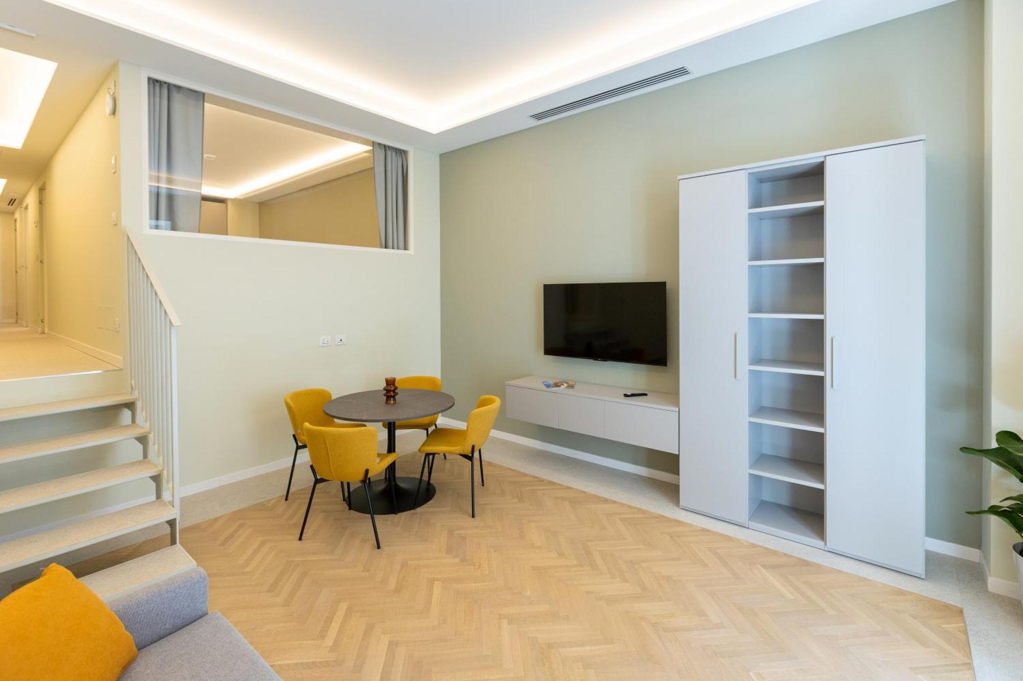 Teatro Romano Exclusive Suites 的里雅斯特 外观 照片
