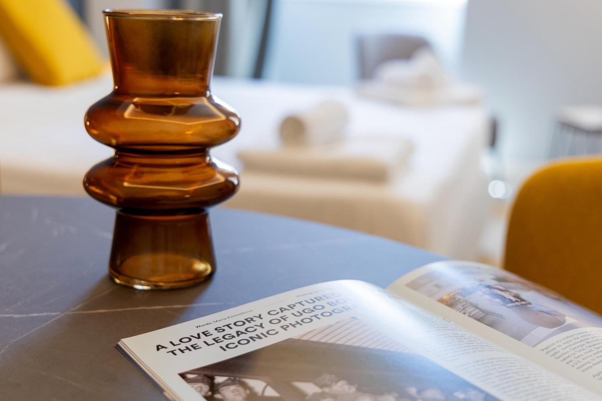 Teatro Romano Exclusive Suites 的里雅斯特 外观 照片