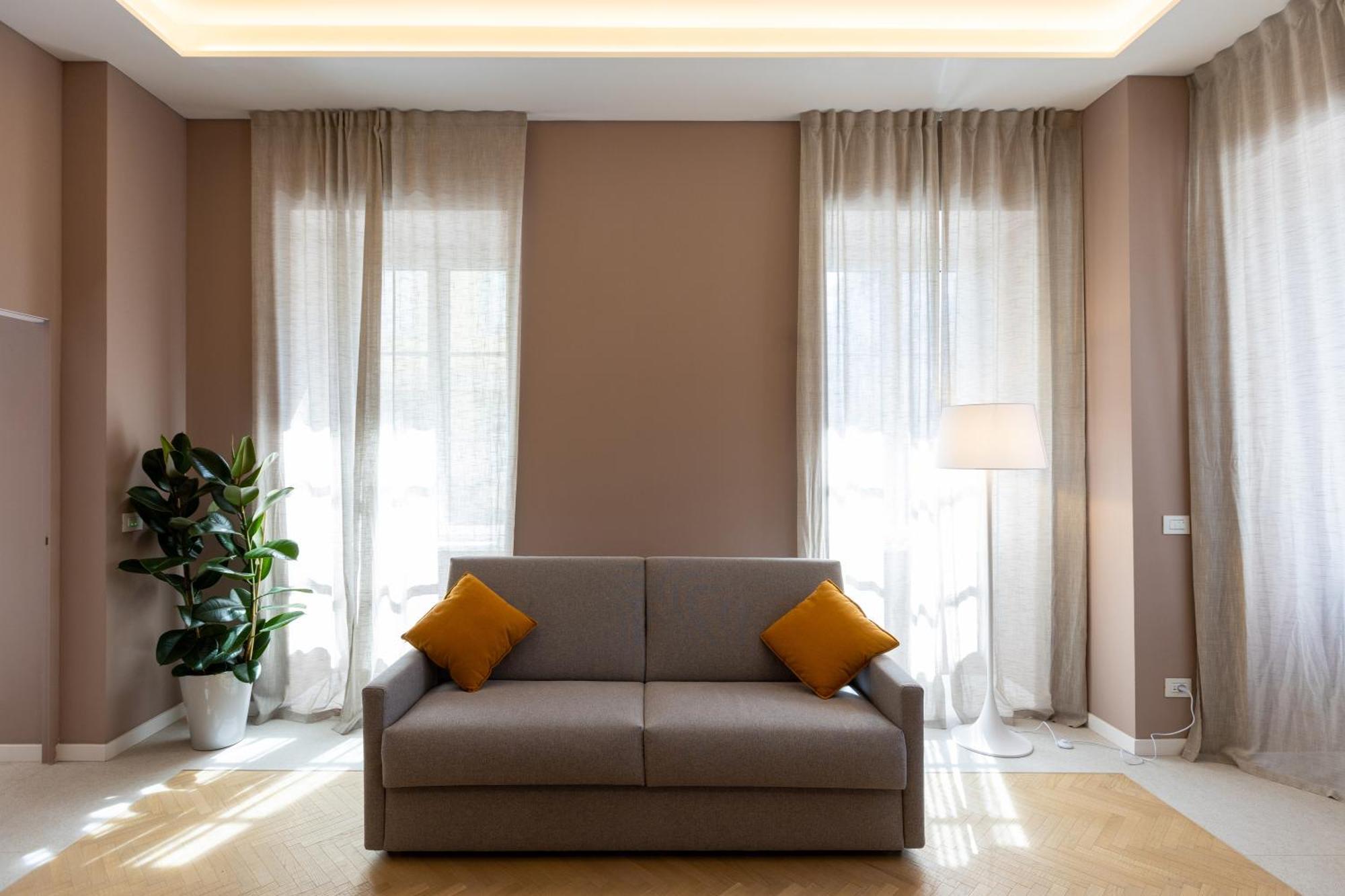 Teatro Romano Exclusive Suites 的里雅斯特 外观 照片