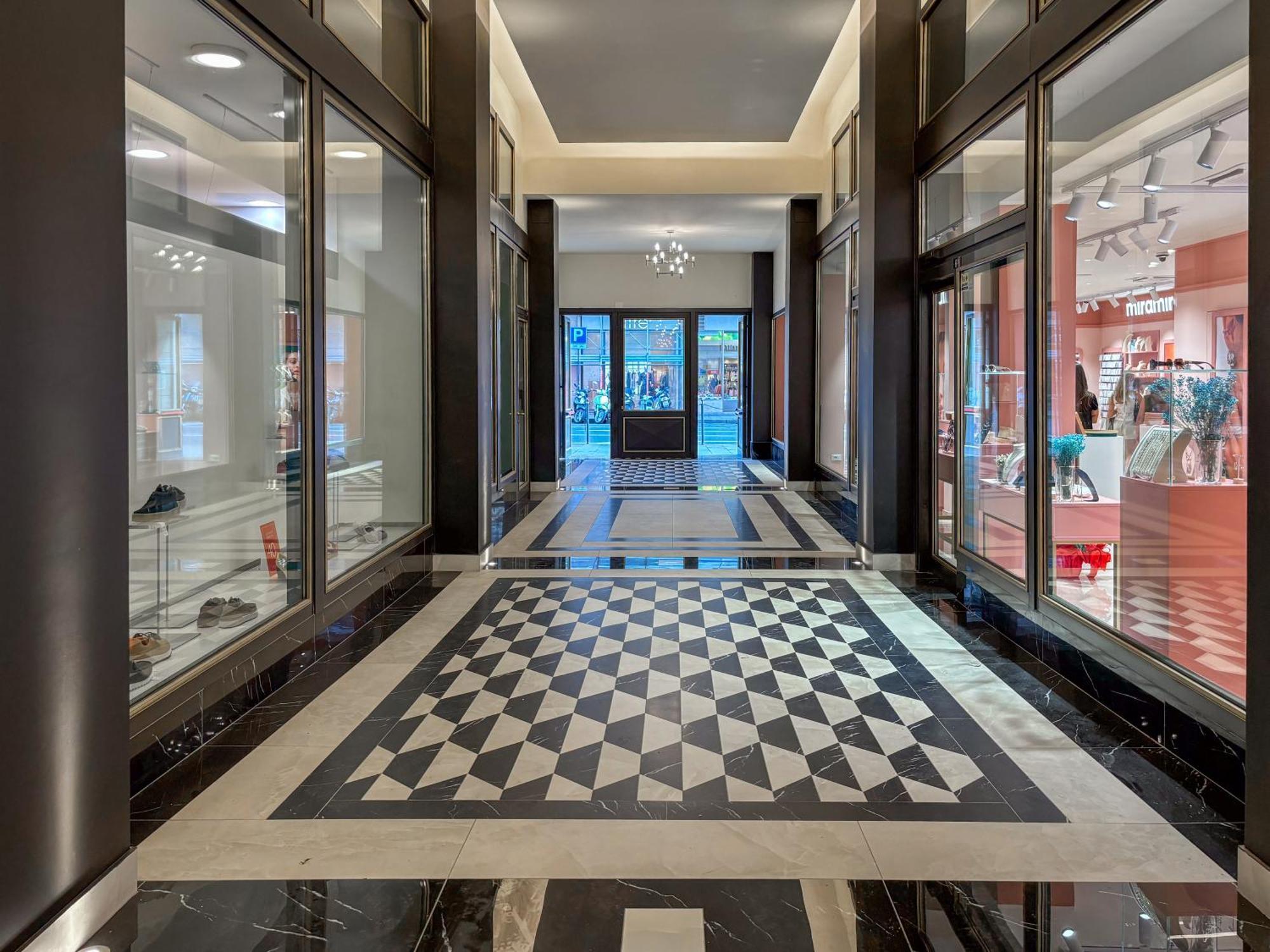 Teatro Romano Exclusive Suites 的里雅斯特 外观 照片