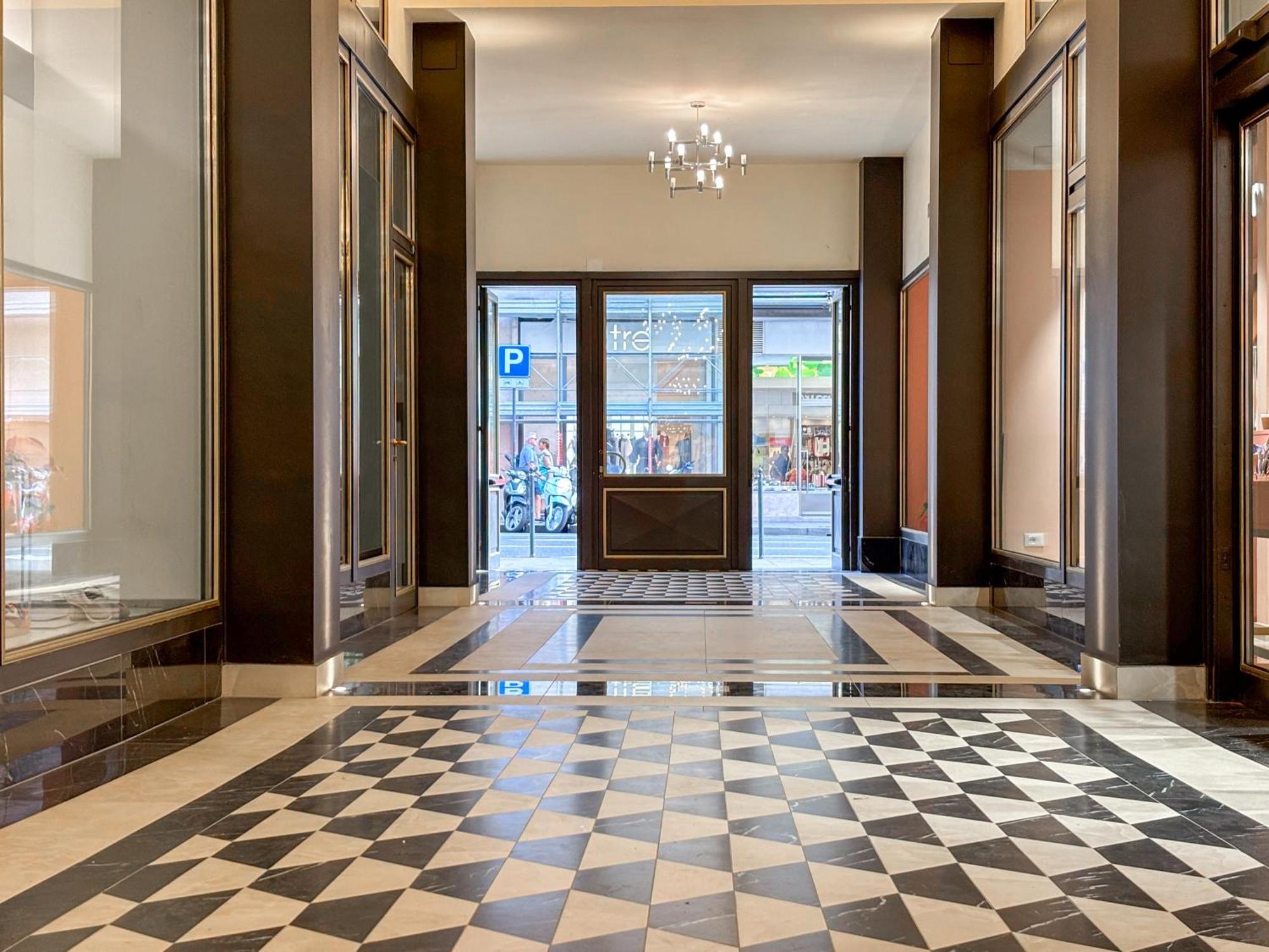 Teatro Romano Exclusive Suites 的里雅斯特 外观 照片