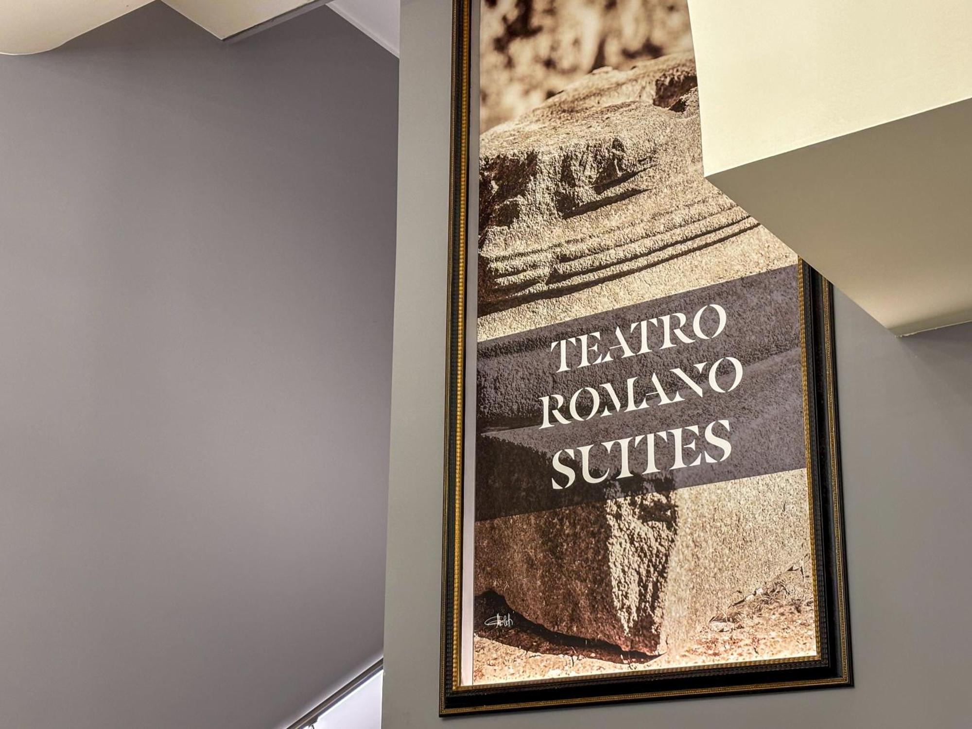 Teatro Romano Exclusive Suites 的里雅斯特 外观 照片