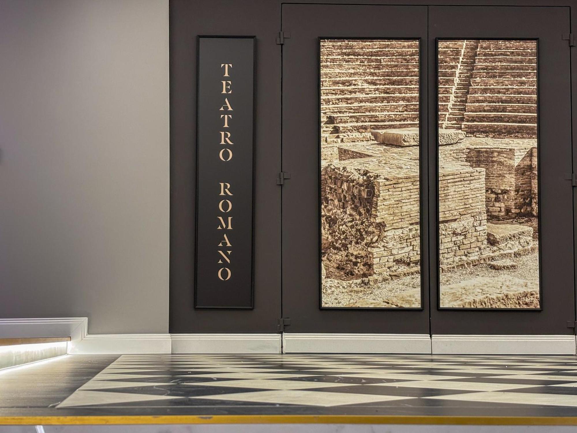Teatro Romano Exclusive Suites 的里雅斯特 外观 照片