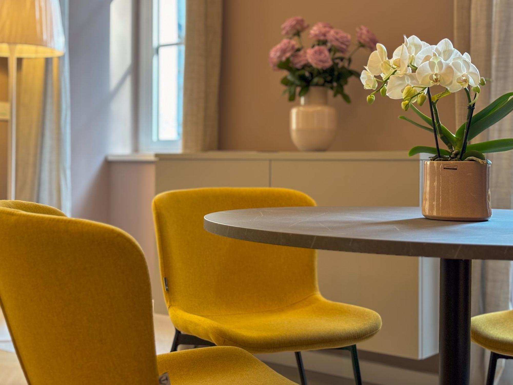 Teatro Romano Exclusive Suites 的里雅斯特 外观 照片