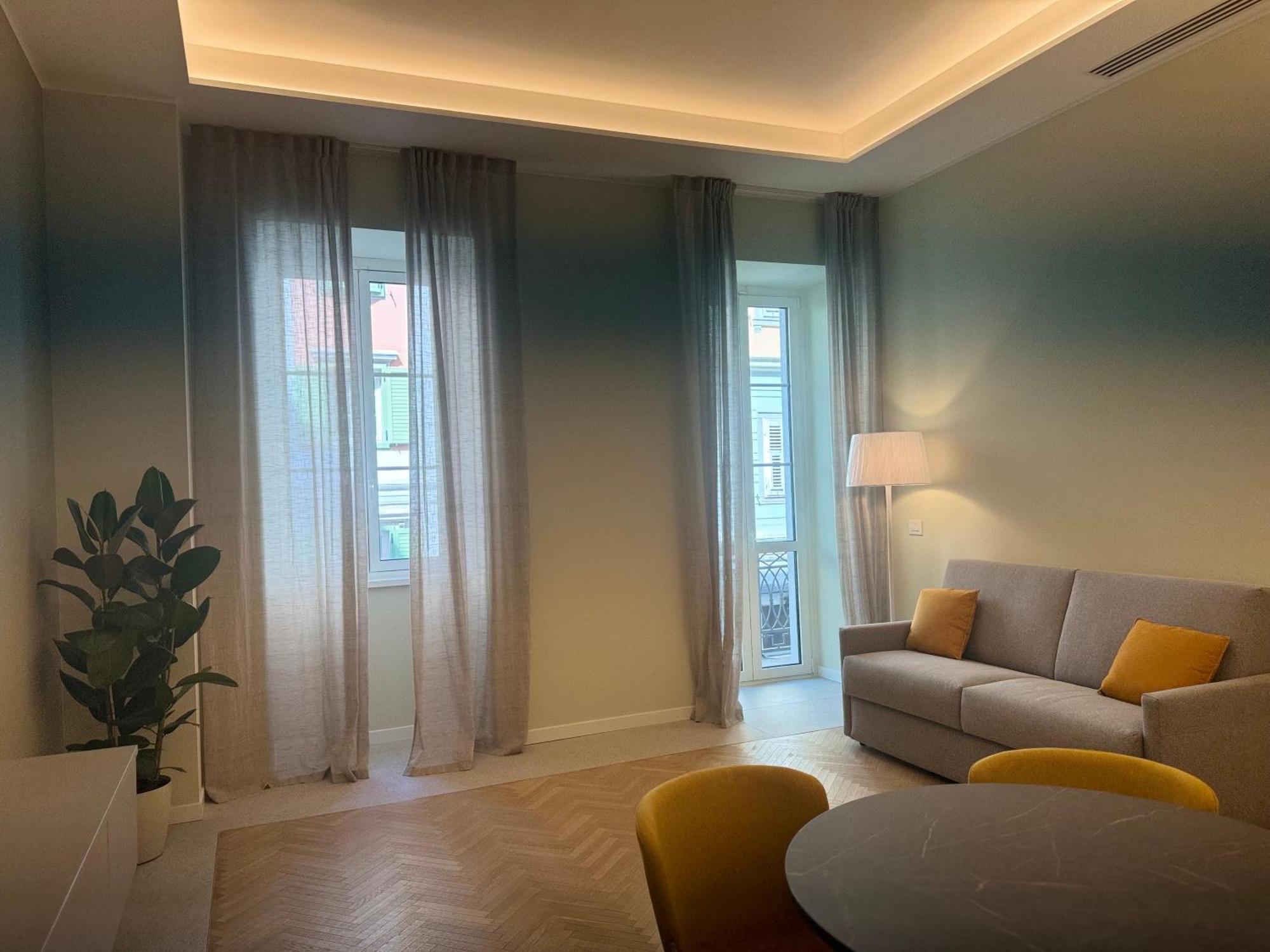 Teatro Romano Exclusive Suites 的里雅斯特 外观 照片