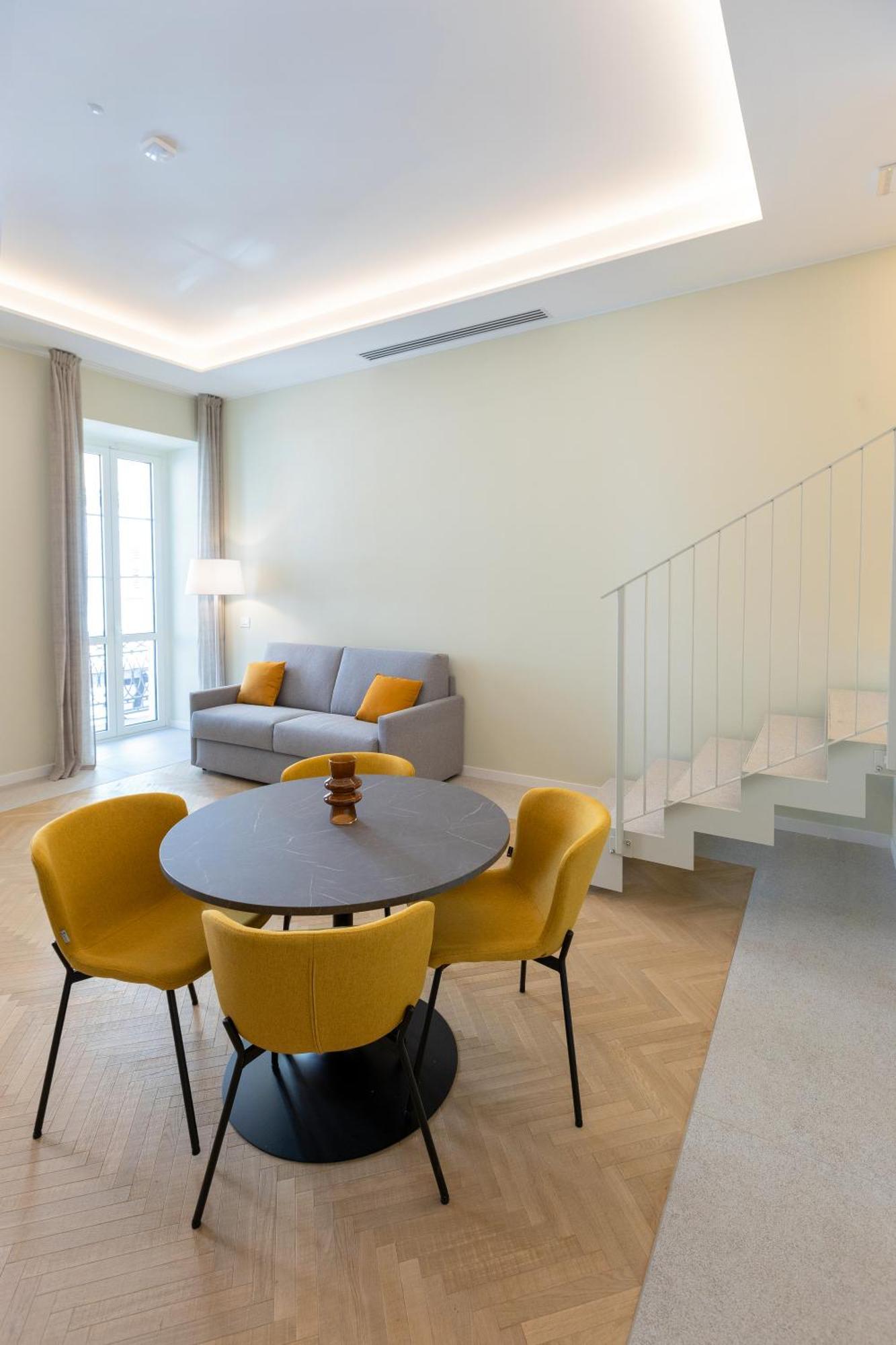 Teatro Romano Exclusive Suites 的里雅斯特 外观 照片