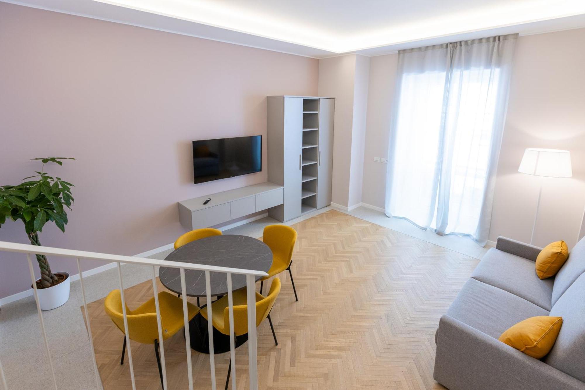 Teatro Romano Exclusive Suites 的里雅斯特 外观 照片